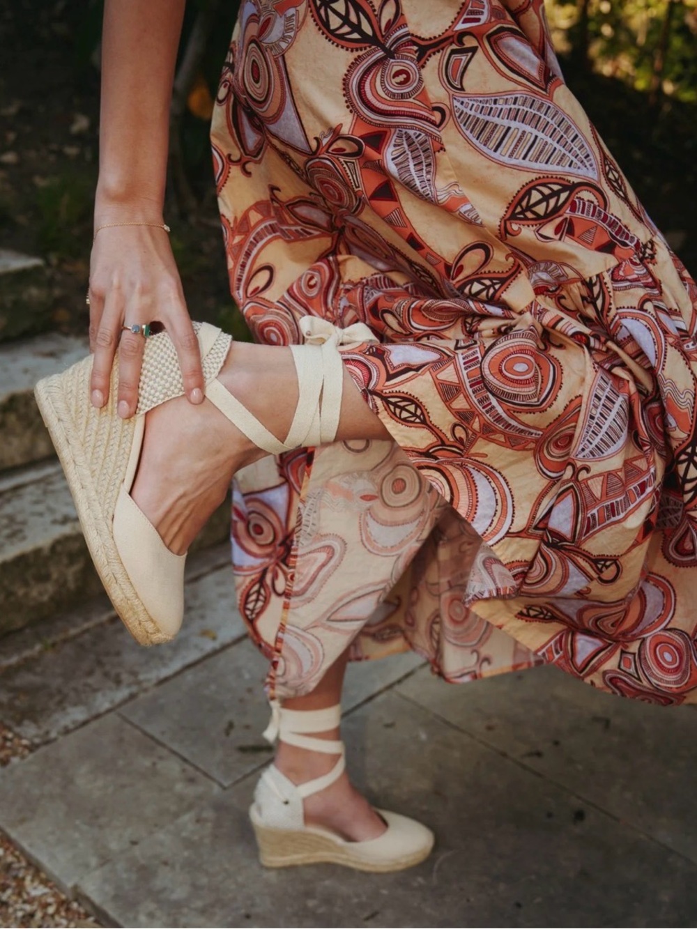 Soludos wedges